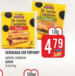 MOKPOL SERENADA SER TOPIONY oferta