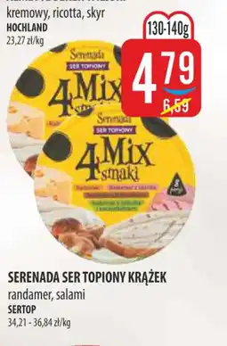 MOKPOL SERENADA SER TOPIONY KRAZEK oferta