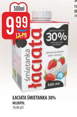 MOKPOL LACIATA SMIETANKA oferta