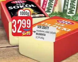 MOKPOL Ser Zółty oferta