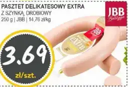Słoneczko PASZTET DELIKATESOWY EXTRA oferta