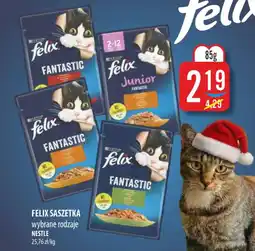 MOKPOL FELIX SASZETKA oferta