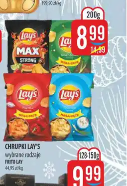 MOKPOL CHRUPKI LAY'S oferta