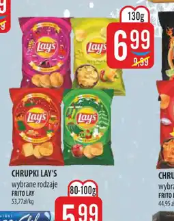 MOKPOL CHRUPKI LAY'S oferta