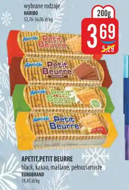 MOKPOL APETIT, PETIT BEURRE oferta