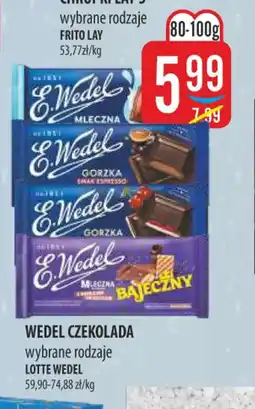 MOKPOL WEDEL CZEKOLADA oferta