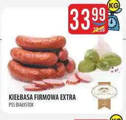 MOKPOL Kiełbasa Firmowa Extra oferta