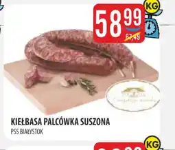 MOKPOL Kiełbasa Palcówka Suszona oferta