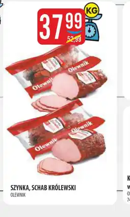 MOKPOL Szynka, Schab Królewski oferta