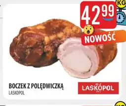 MOKPOL BOCZEK Z POLEDWICZKA oferta