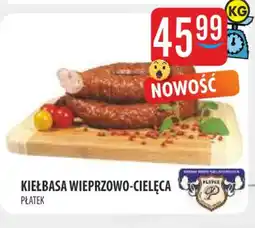 MOKPOL Kiełbasa wieprzowo-cielęca oferta