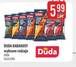 MOKPOL DUDA KABANOSY oferta