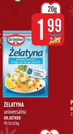 MOKPOL Zelatyna oferta