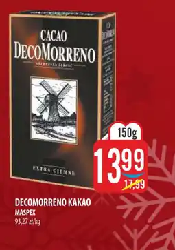 MOKPOL DECOMORRENO KAKAO oferta