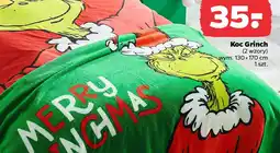 Netto Koc Grinch oferta