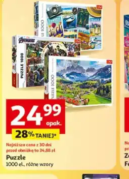 Auchan Puzzle oferta
