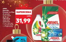 Kaufland Kapsułki do prania Ariel oferta
