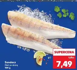 Kaufland Sandacz oferta
