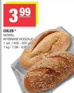 EuroSPAR Chleb Nowel oferta