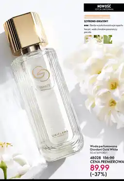 Oriflame Woda perfumowana Oriflame oferta