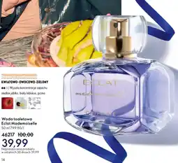 Oriflame Woda toaletowa Oriflame oferta