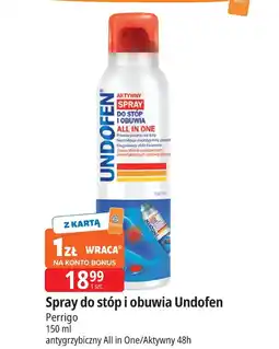 E.Leclerc Antygrzybiczny spray Perrigo oferta