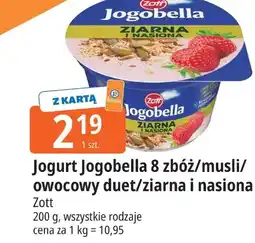 E.Leclerc Jogurt owocowy Jogobella oferta