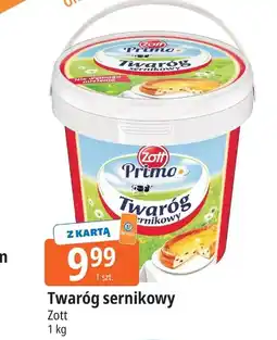 E.Leclerc Twaróg Zott oferta