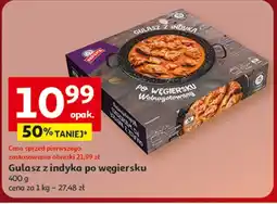 Auchan Gulasz oferta