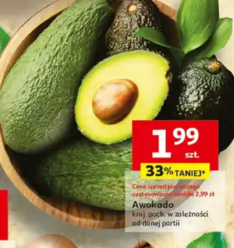 Auchan Awokado oferta