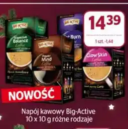 Społem Napój kawowy Big-Active oferta