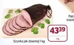 Społem Szynka oferta