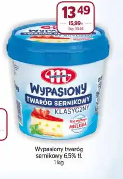Społem Twaróg Mlekovita oferta