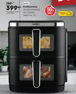 Biedronka Frytkownica Hoffen oferta