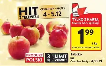 Jabłko Intermarche