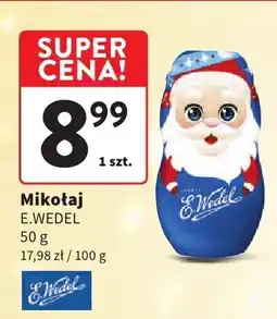 Intermarche Mikołaj E.Wedel oferta