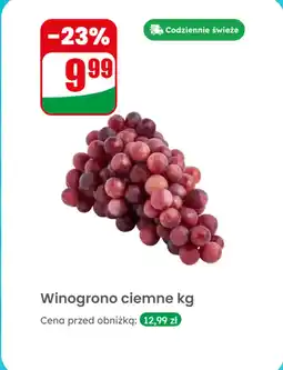 Dino Winogrono ciemne kg Dino oferta