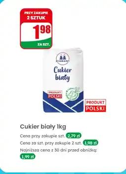 Dino Cukier biały 1kg Diamant oferta