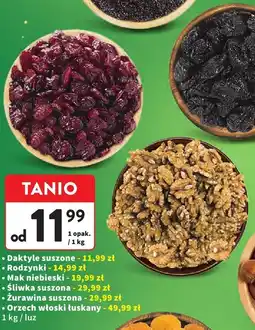 Intermarche Orzech włoski łuskany Intermarche oferta