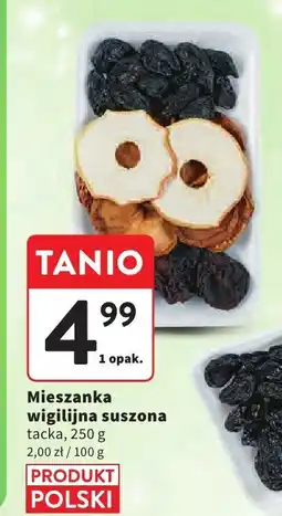Intermarche Mieszanka wigilijna suszona Intermarche oferta