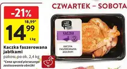 Intermarche Kaczka faszerowana jabłkami Intermarche oferta