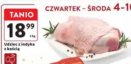Intermarche Udziec z indyka z kością Intermarche oferta