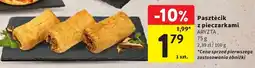 Intermarche Pasztecik z pieczarkami ARYZTA oferta