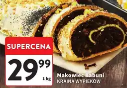 Intermarche Makowiec Babuni KRAINA WYPIEKÓW oferta