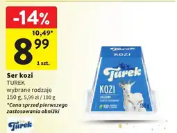 Intermarche Ser kozi TUREK oferta