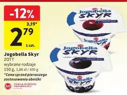 Intermarche Jogobella Skyr ZOTT oferta