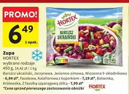 Intermarche Zupa HORTEX oferta