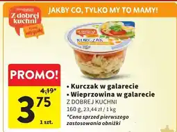 Intermarche Wieprzowina w galarecie Z DOBREJ KUCHNI oferta