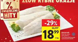 Intermarche Morszczuk filet bez skóry Intermarche oferta