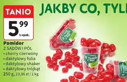 Intermarche Pomidor Z SADÓW I PÓL wybrane rodzaje oferta